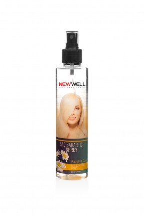 Saç Sarartıcı Sprey - Papatya Suyu 220 ml - 1