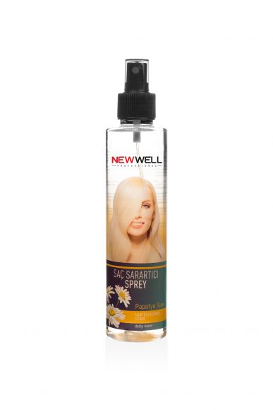 Saç Sarartıcı Sprey - Papatya Suyu 220 ml - 1