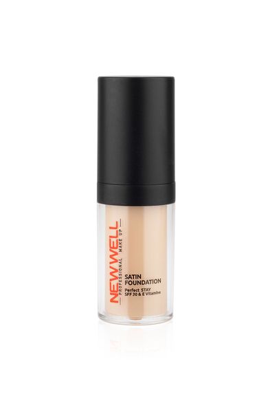Satin Foundation - 01 - 1