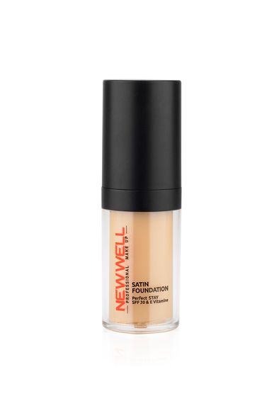 Satin Foundation - 03 - 1