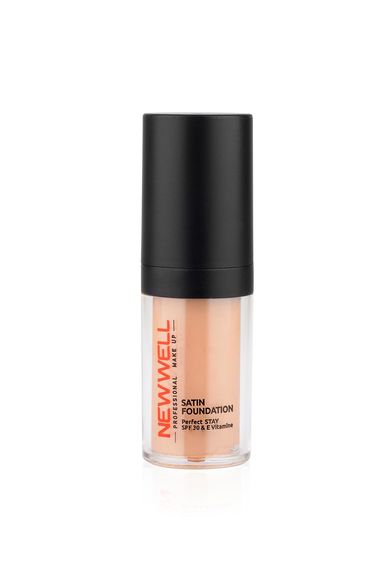 Satin Foundation - 04 - 1
