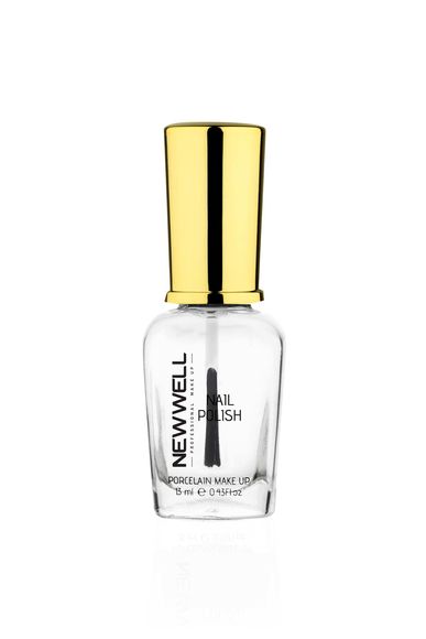Nail Polish / Şeffaf Oje - 1