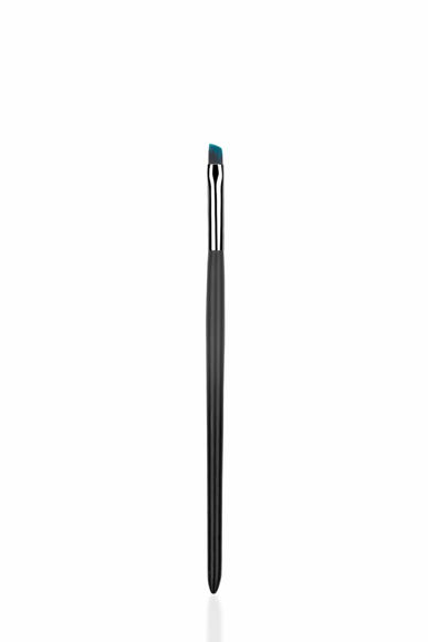 Siyah Eyeliner ve Kaş Fırçası - 1