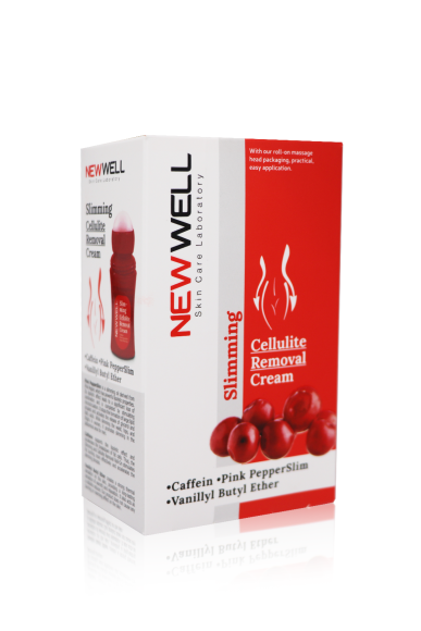 Slimming Cellulite Removal Cream | İnceltici Selulit Giderici Krem 50 ML - 5