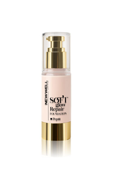 Ivory Soft Glow Repair Foundation | Yumuşak Işıltılı Onarıcı Fondöten 30 ML - 6