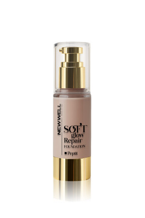 Sunset Soft Glow Repair Foundation | Yumuşak Işıltılı Onarıcı Fondöten 30 ML - 6