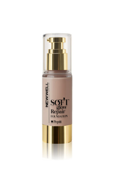 Sunset Soft Glow Repair Foundation | Yumuşak Işıltılı Onarıcı Fondöten 30 ML - 6