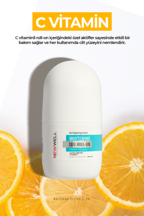 Ter Önleyici Beyazlatıcı Roll-On 50 ML - 5