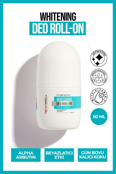Ter Önleyici Beyazlatıcı Roll-On 50 ML - 2
