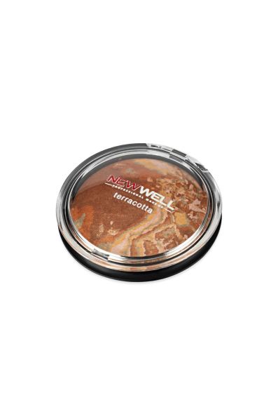 Terracotta Allık 01 - 2