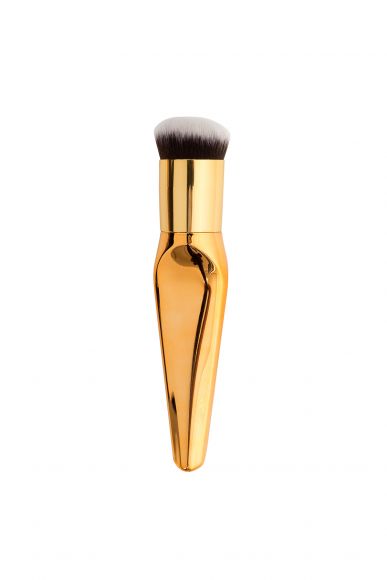 Professional Makeup - Tombul Pudra Fırçası - 1