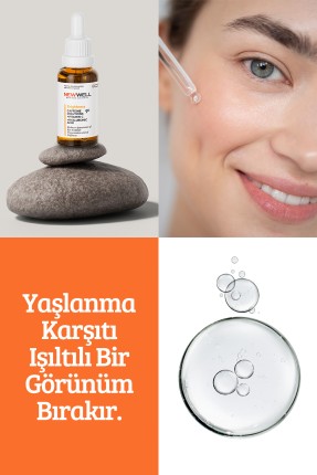 Torbalanma ve Morluk Karşıtı Aydınlatıcı Kafein Göz Altı Serumu 30 ML -Serum Thumbnail