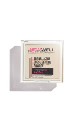 Translucent Loose Setting Powder 02 - 1