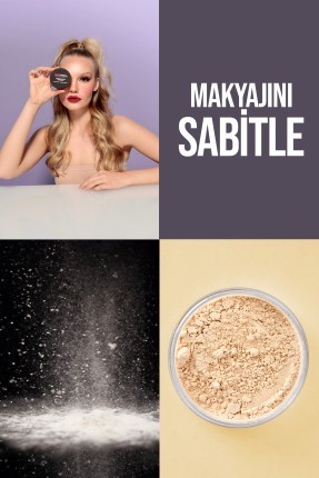Translucent Powder - 2