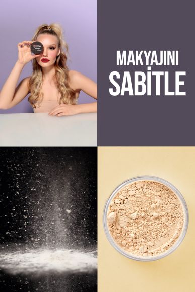Translucent Powder - 2