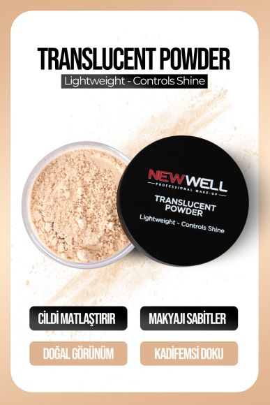 Translucent Powder - 1