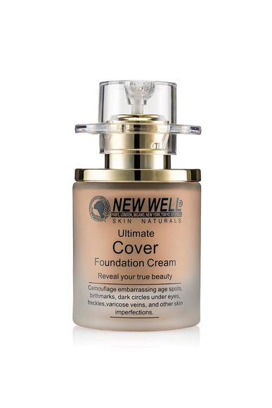 Ultimate Cover Foundation - 02 -Foundation 