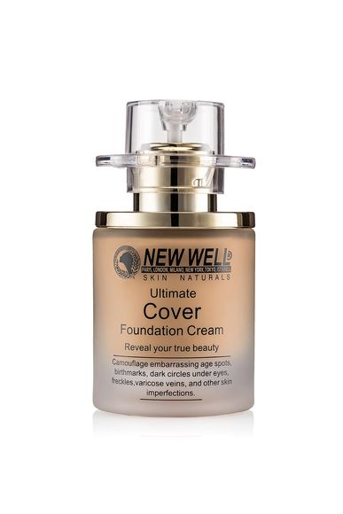 Ultimate Cover Foundation - 04 -Foundation 