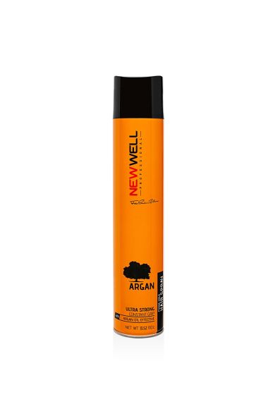 Ultra Strong Saç Spreyi (400ml) - 1