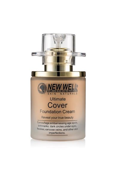 Ultimate Cover Foundation - 01 - 2
