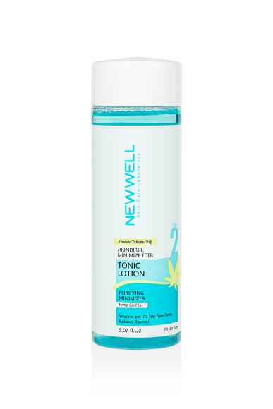 Yüz Temizleme Tonıc Kenevir Tohum Özlü (150ml) - 1